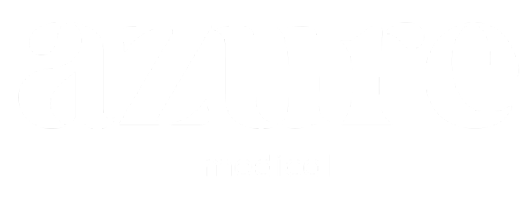 Azure Medical Logo White