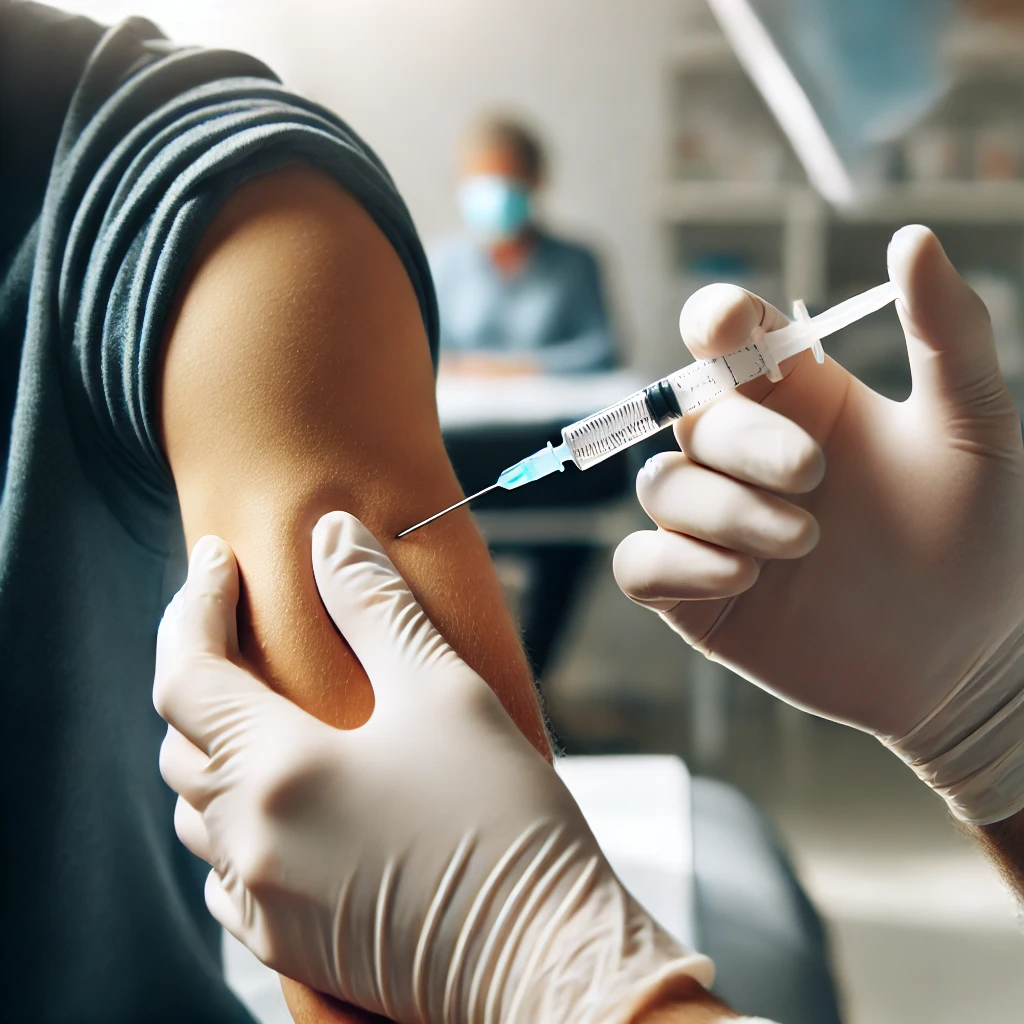 Flu Shots and Vaccinations